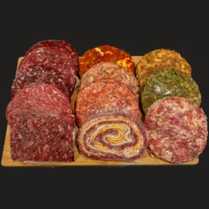 Pack 1 – Degustación