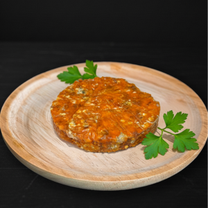 Hamburguesa Asturiana