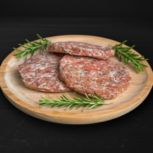 Hamburguesa Criolla