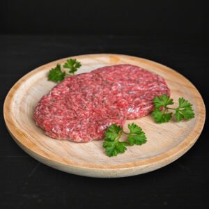 Hamburguesa de Ternera Asturiana