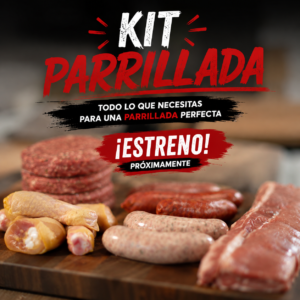 Kit Parrillada 1