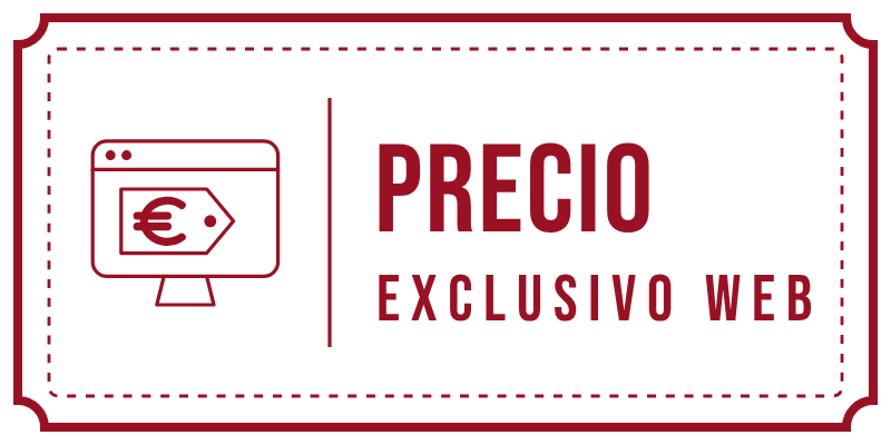 Precio Exclusivo Web