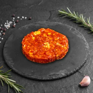 Hamburguesa Asturiana
