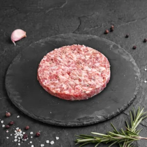 Hamburguesa Criolla