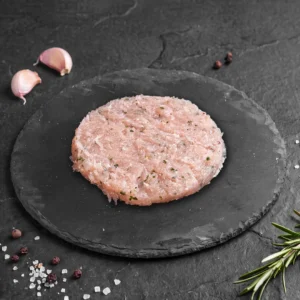 Hamburguesa de Pollo