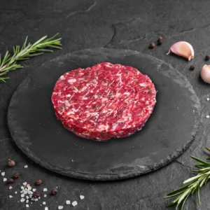 Hamburguesa de Ternera Asturiana