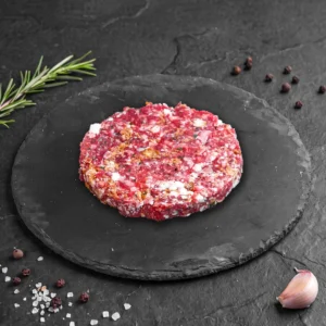 Hamburguesa Explosiva