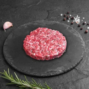 Hamburguesa Mixta de Ternera y Cerdo