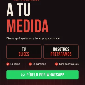 Pack Personalizado